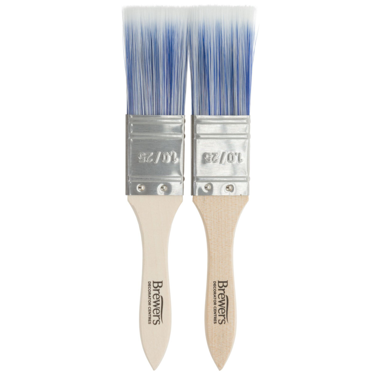 Tester Pot Brush (Pack of 2) 1" (JL0371005)