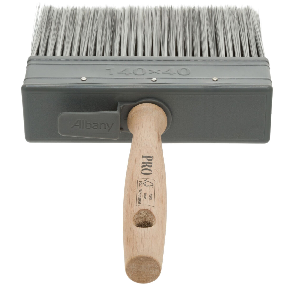 Pro Block Paint Brush (JA02330515)