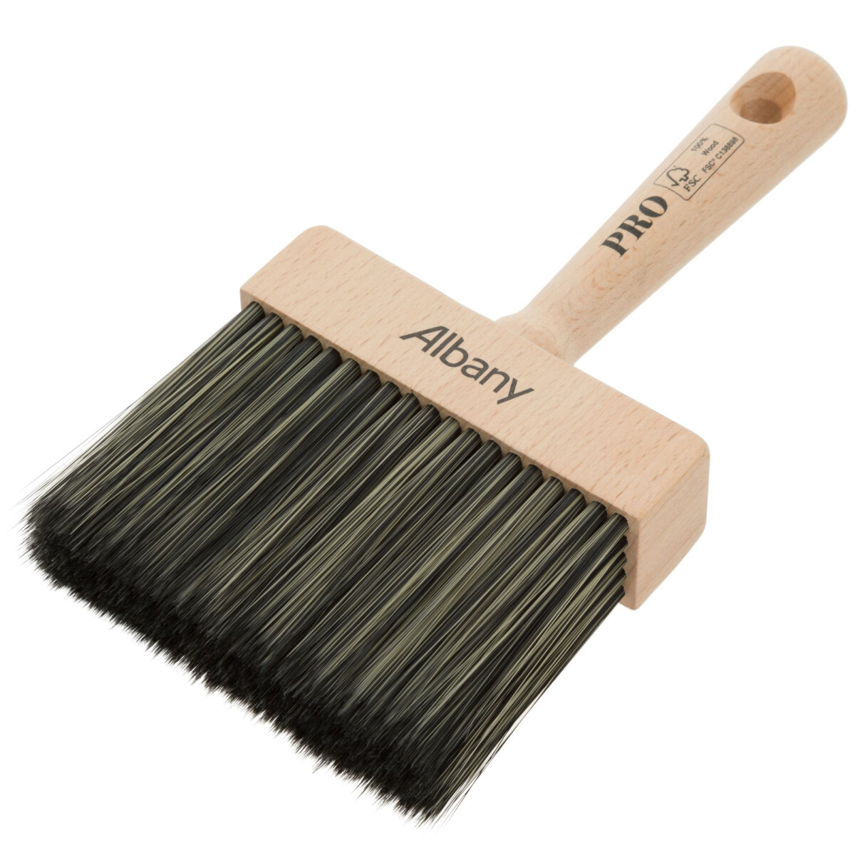 Pro Dusting Brush 4" (JA023355)