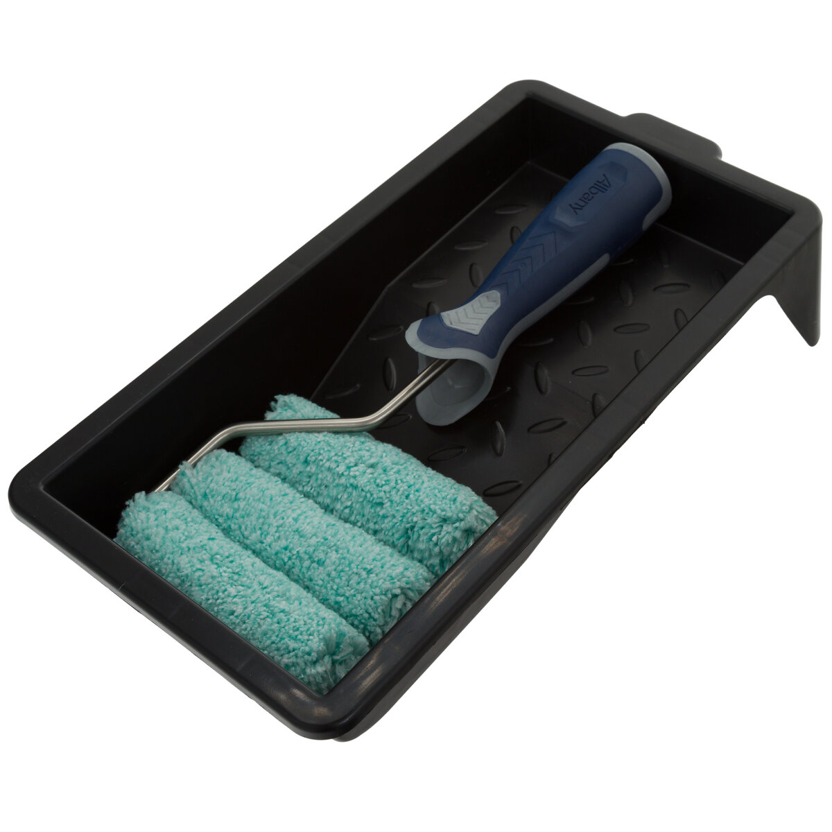 Pro-Expert Mini Roller Tray Set (5 Piece) 4" (JN026910)