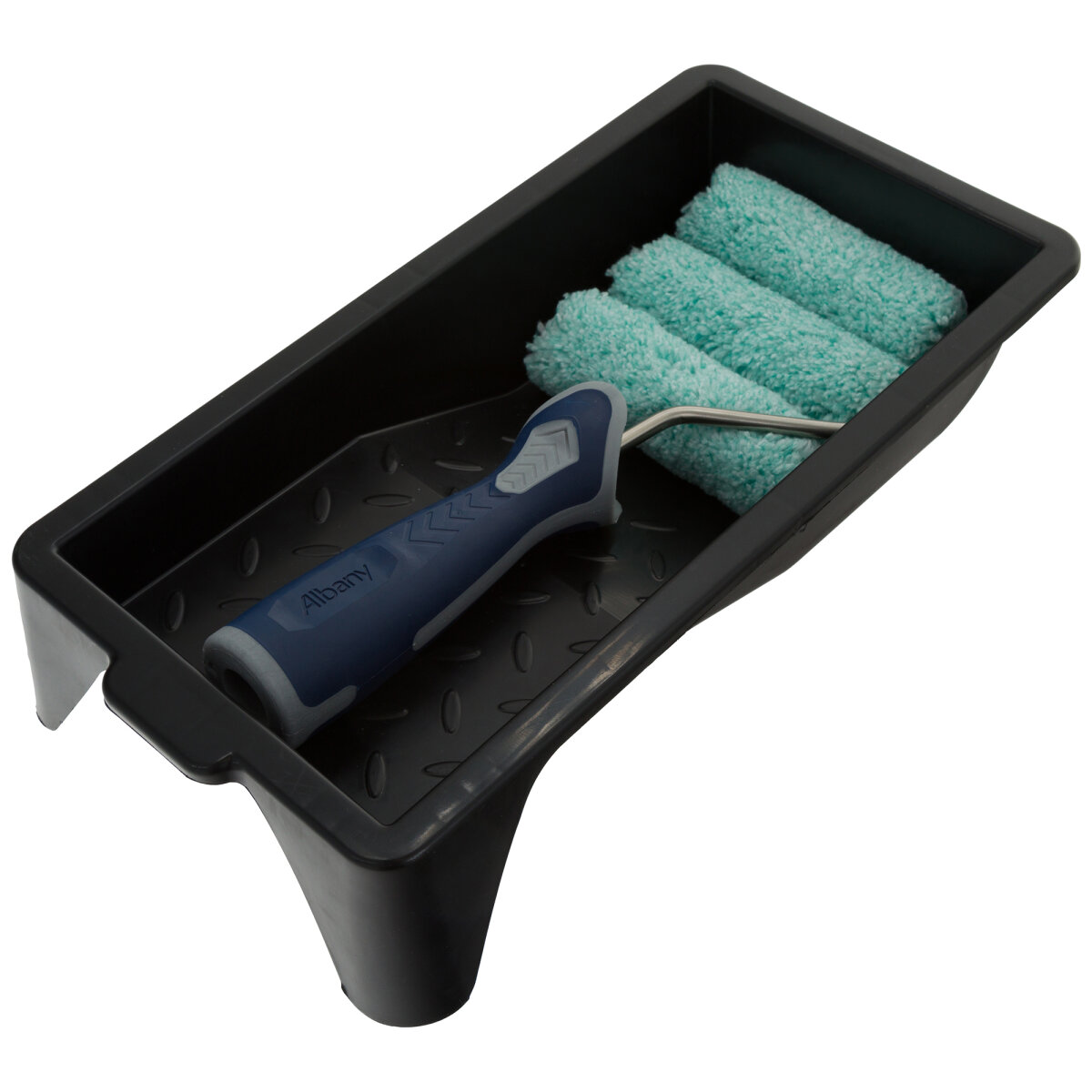 Pro-Expert Mini Roller Tray Set (5 Piece) 4" (JN026910)