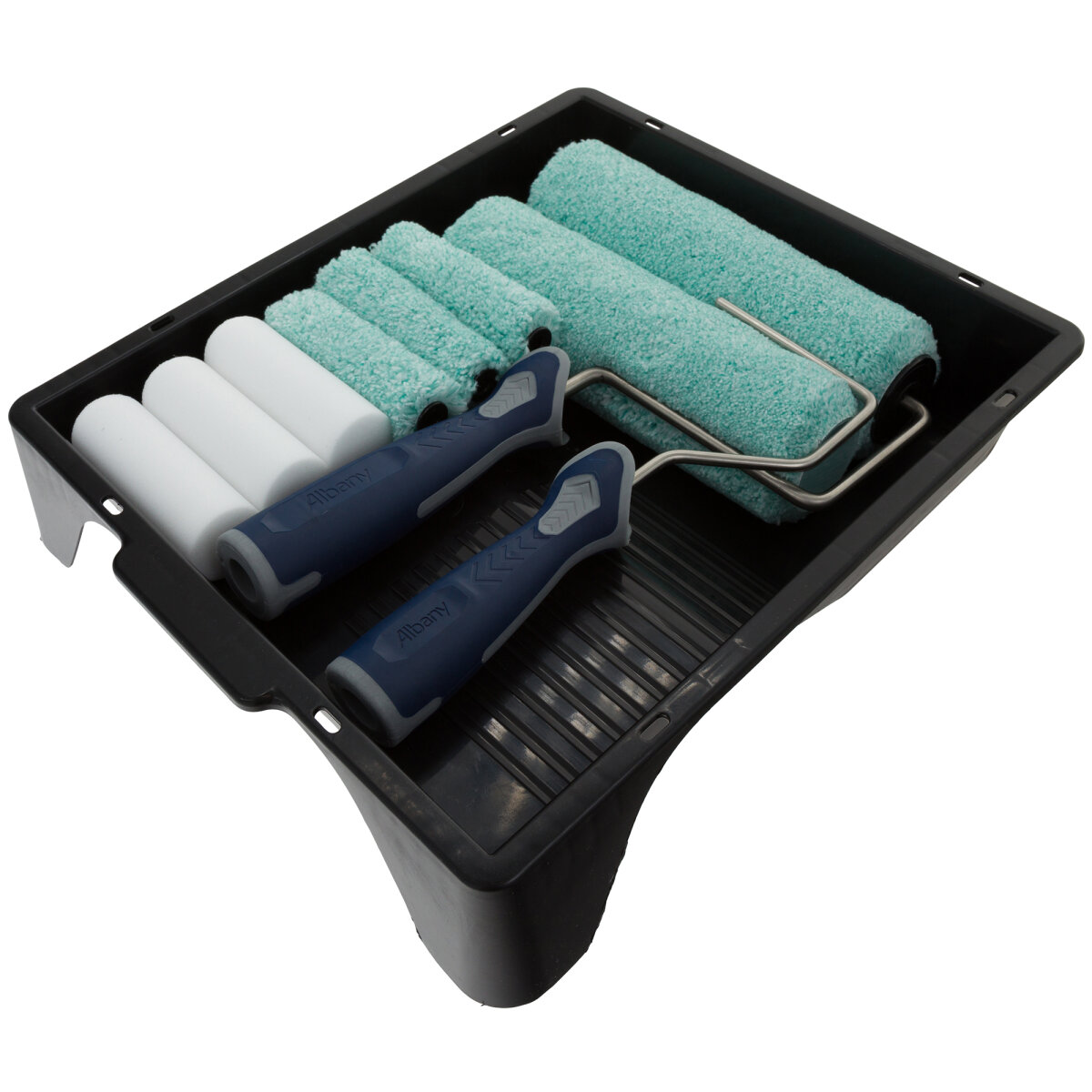 Pro-Expert Mini Roller Tray Set (11 Piece) (JN026915)