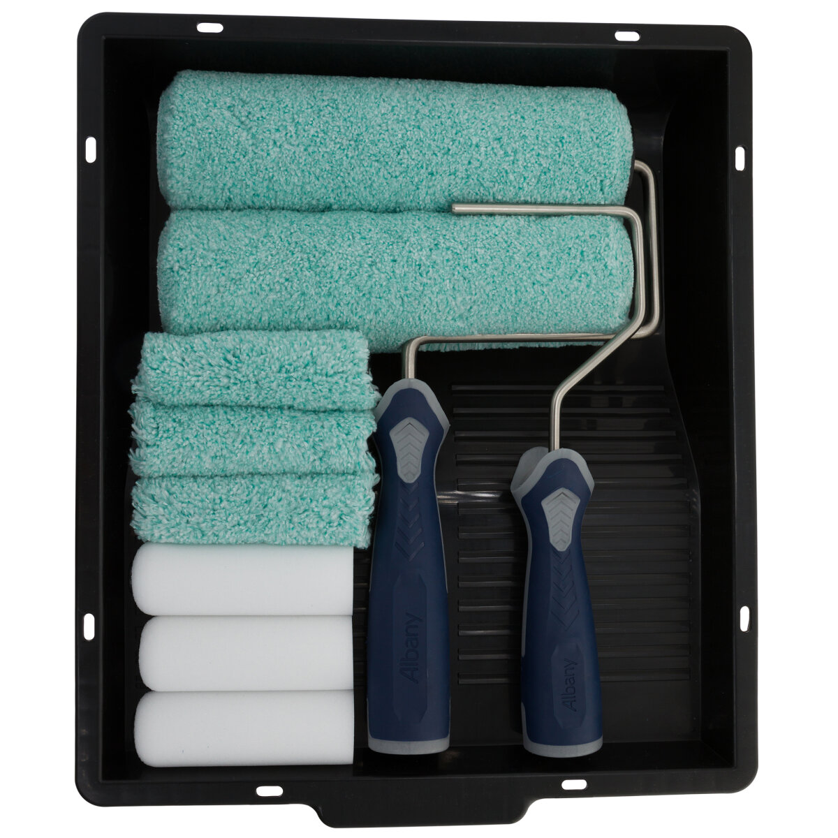 Pro-Expert Mini Roller Tray Set (11 Piece) (JN026915)