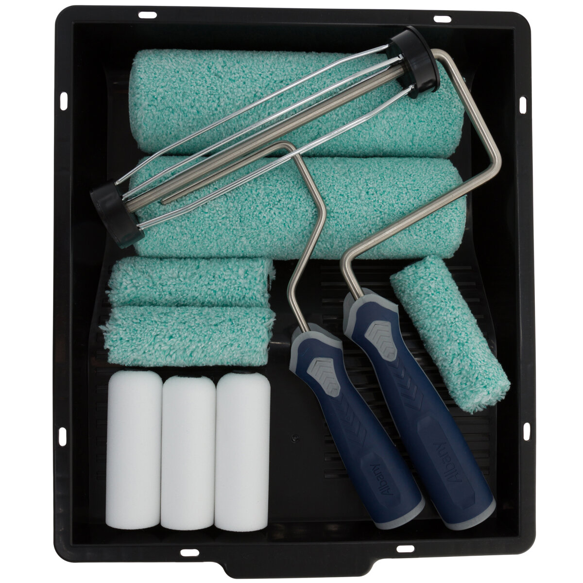 Pro-Expert Mini Roller Tray Set (11 Piece) (JN026915)