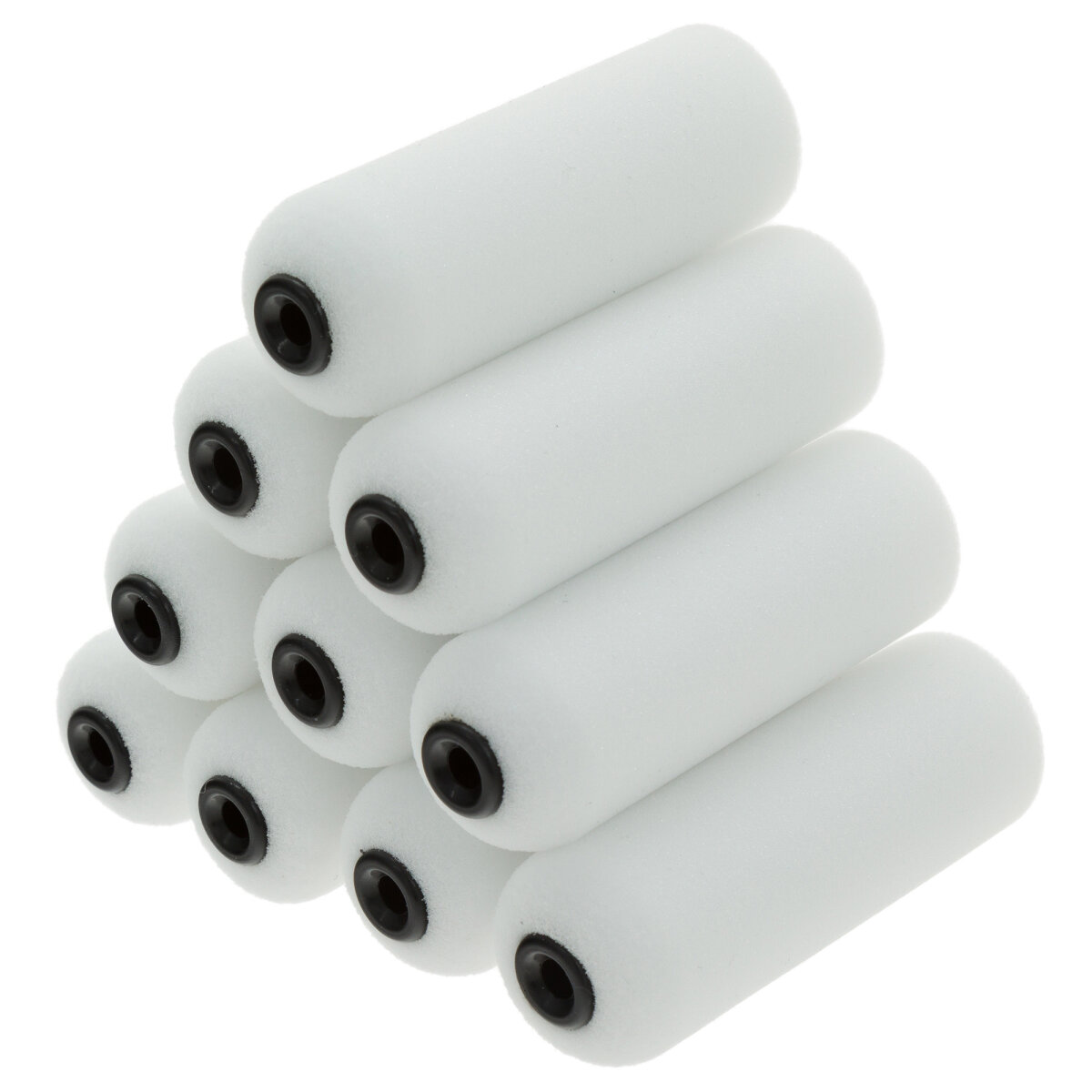 Pro-Expert Mini Roller Sleeve Set Foam (Pack of 10) 4" (JN029305)