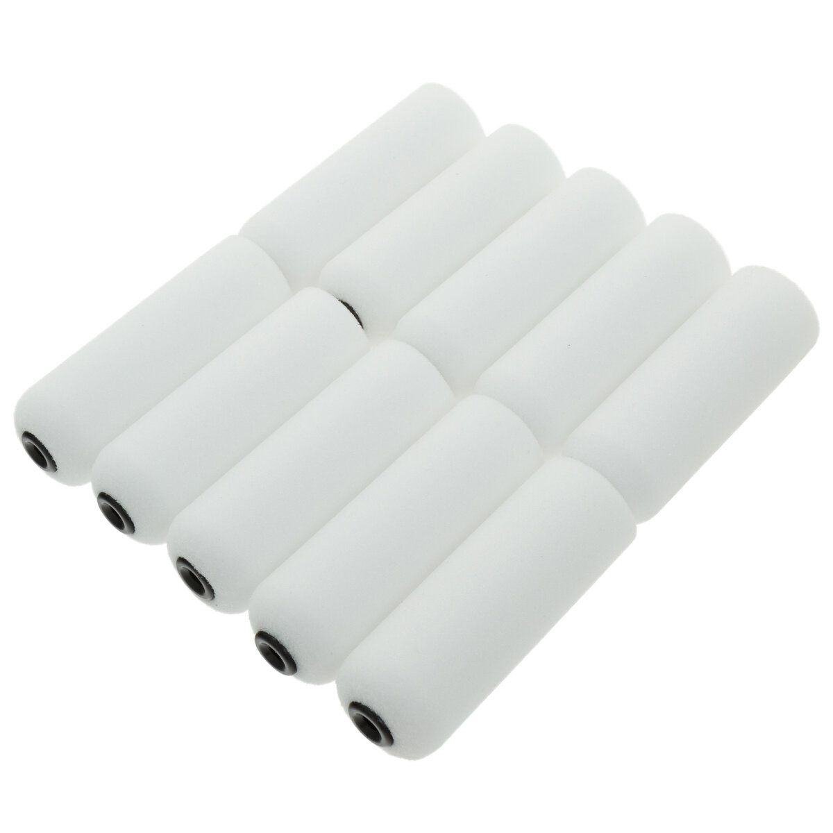 Pro-Expert Mini Roller Sleeve Set Foam (Pack of 10) 4" (JN029305)