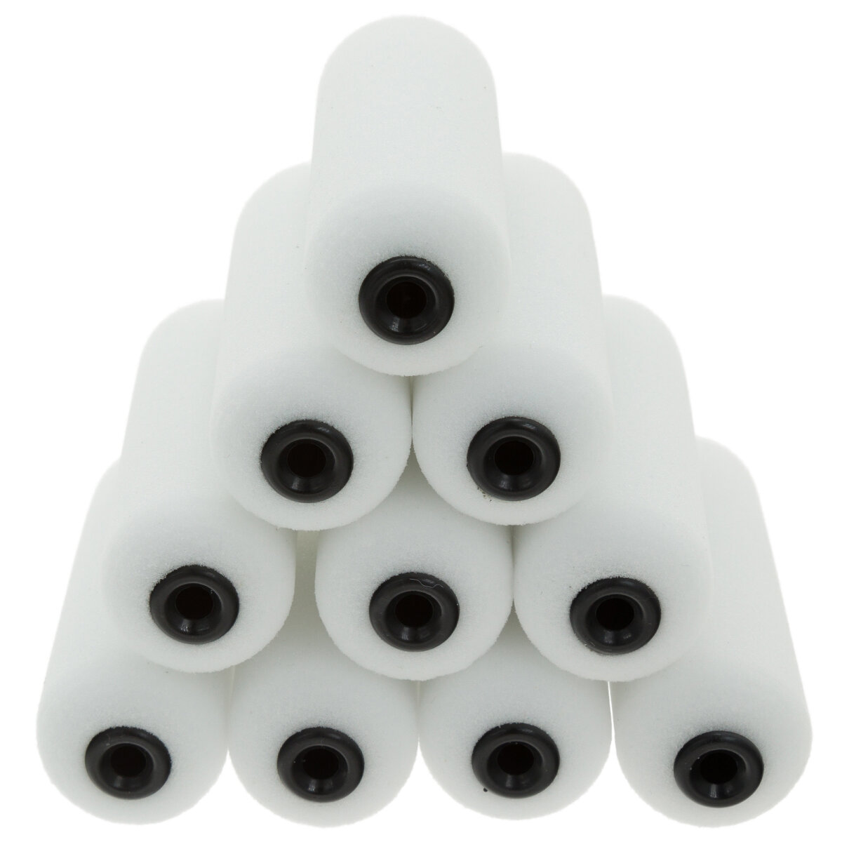 Pro-Expert Mini Roller Sleeve Set Foam (Pack of 10) 4" (JN029305)