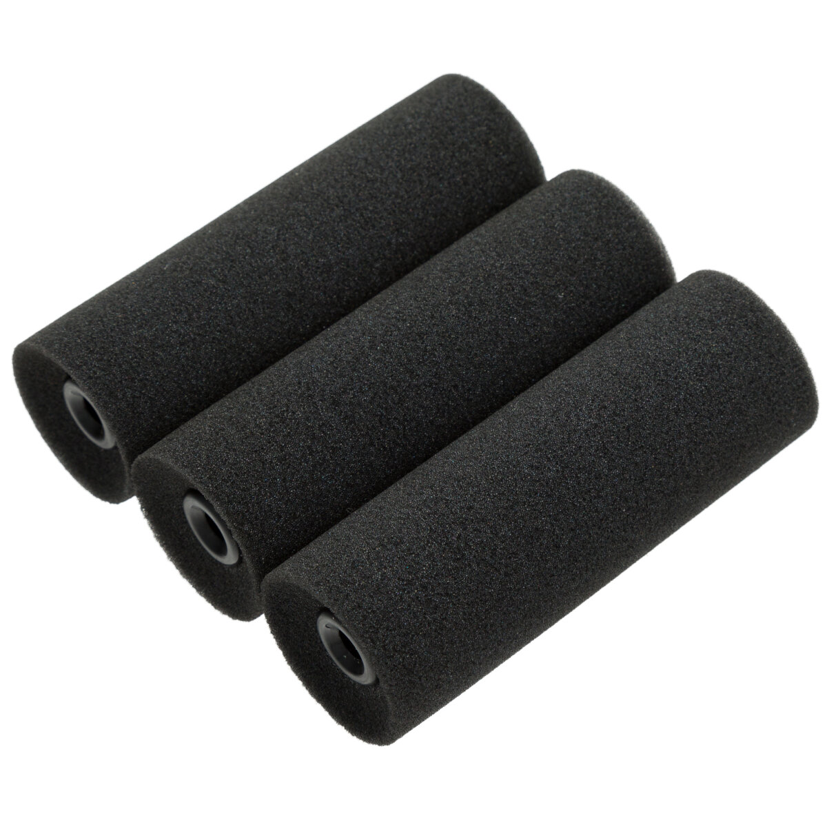 Pro-Expert Mini Roller Sleeve Concave Foam (Pack of 3) 4" (JN029317)