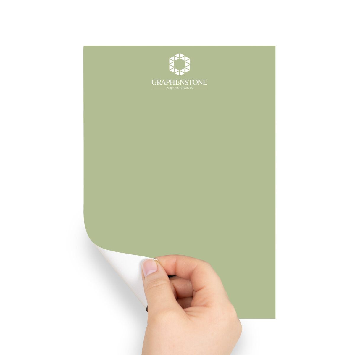 Graphenstone Grafclean Peel & Stick Swatch Artichoke (BN18111040)