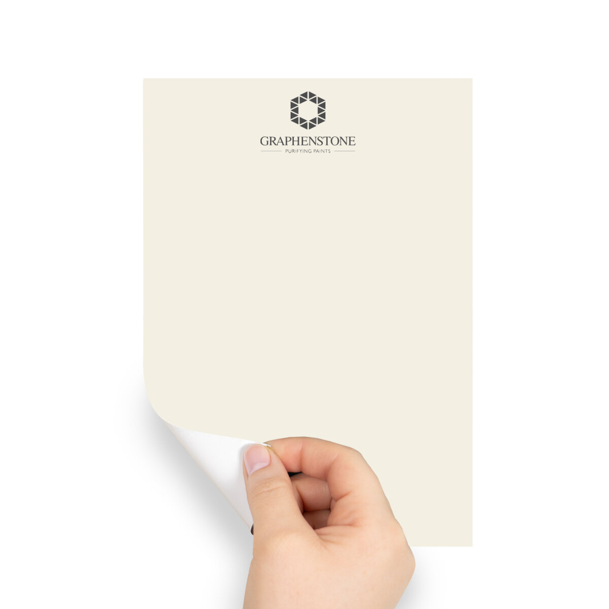 Graphenstone Grafclean Peel & Stick Swatch Cassium (BN18111100)