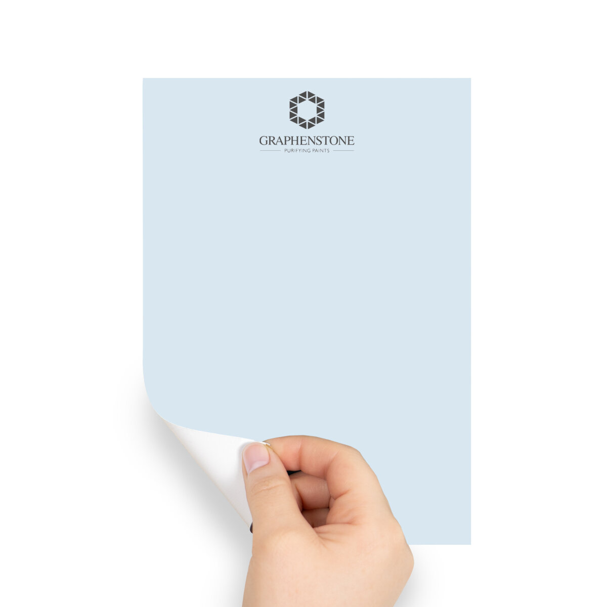 Graphenstone Grafclean Peel & Stick Swatch Gossamer (BN18111170)