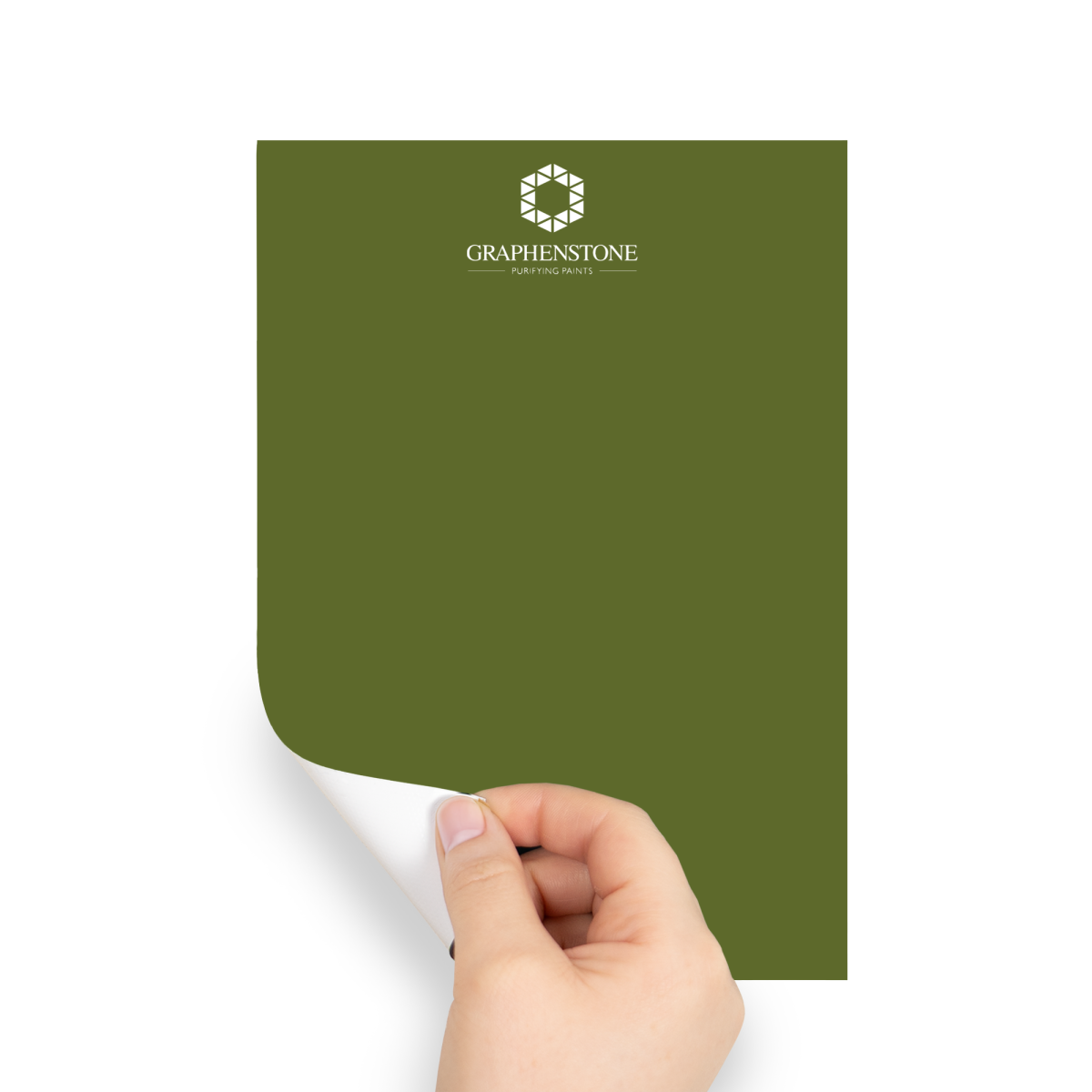Graphenstone Grafclean Peel & Stick Swatch Kombu (BN18111220)