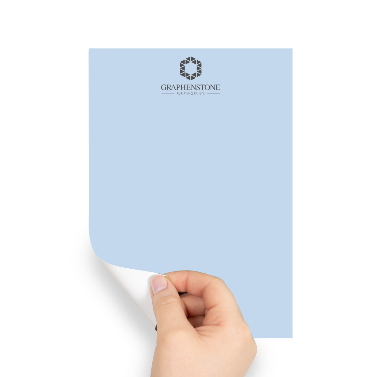 Graphenstone Grafclean Peel & Stick Swatch Powder Blue (BN18111350)