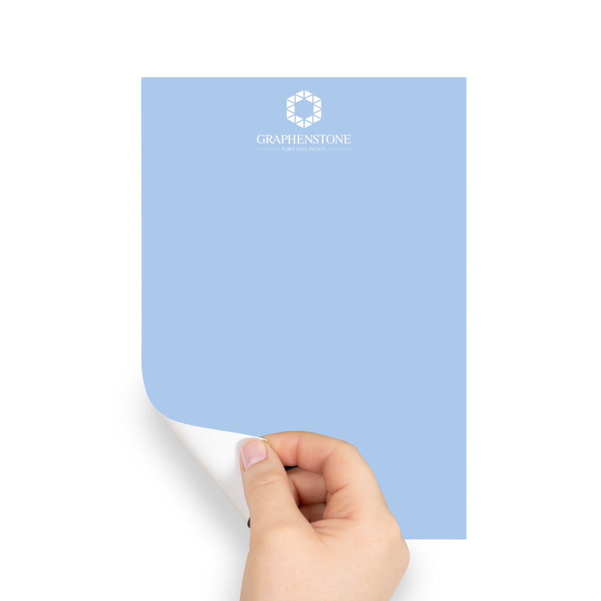 Graphenstone Grafclean Peel & Stick Swatch Wardour Blue (BN18111445)