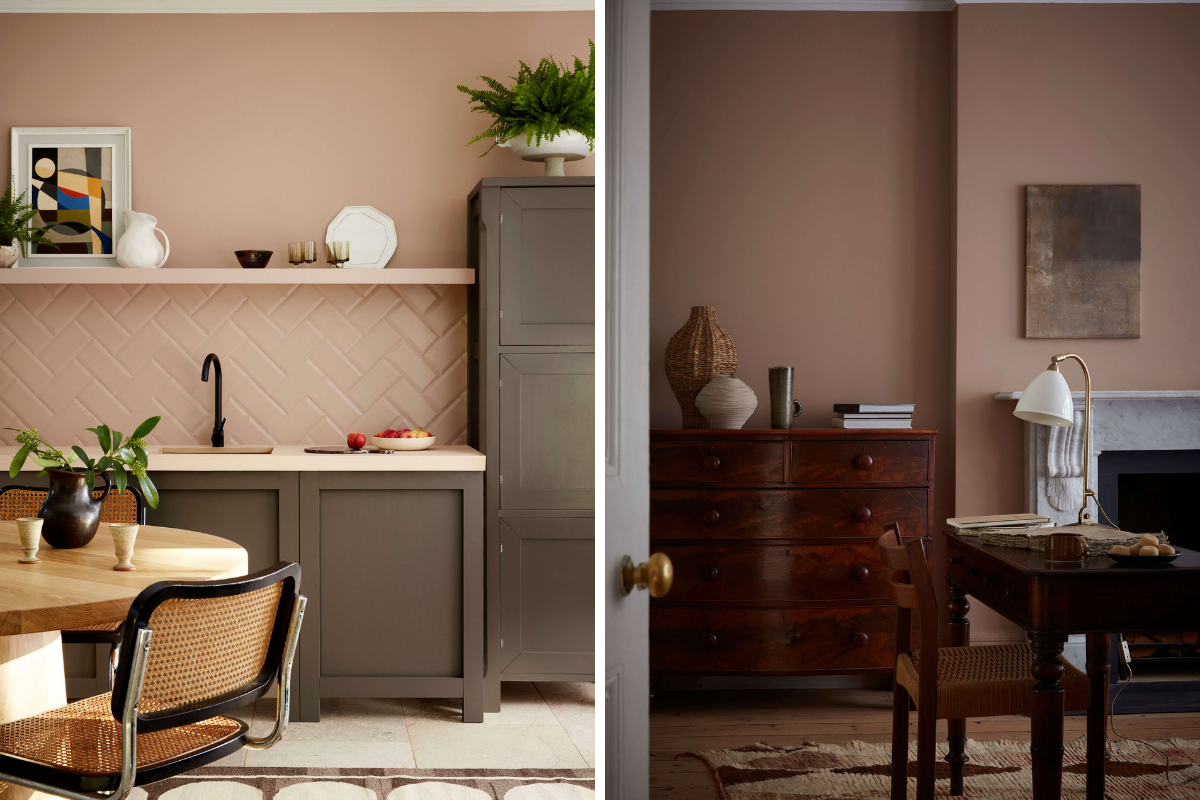 Little Greene supports Breast Cancer Awareness Month