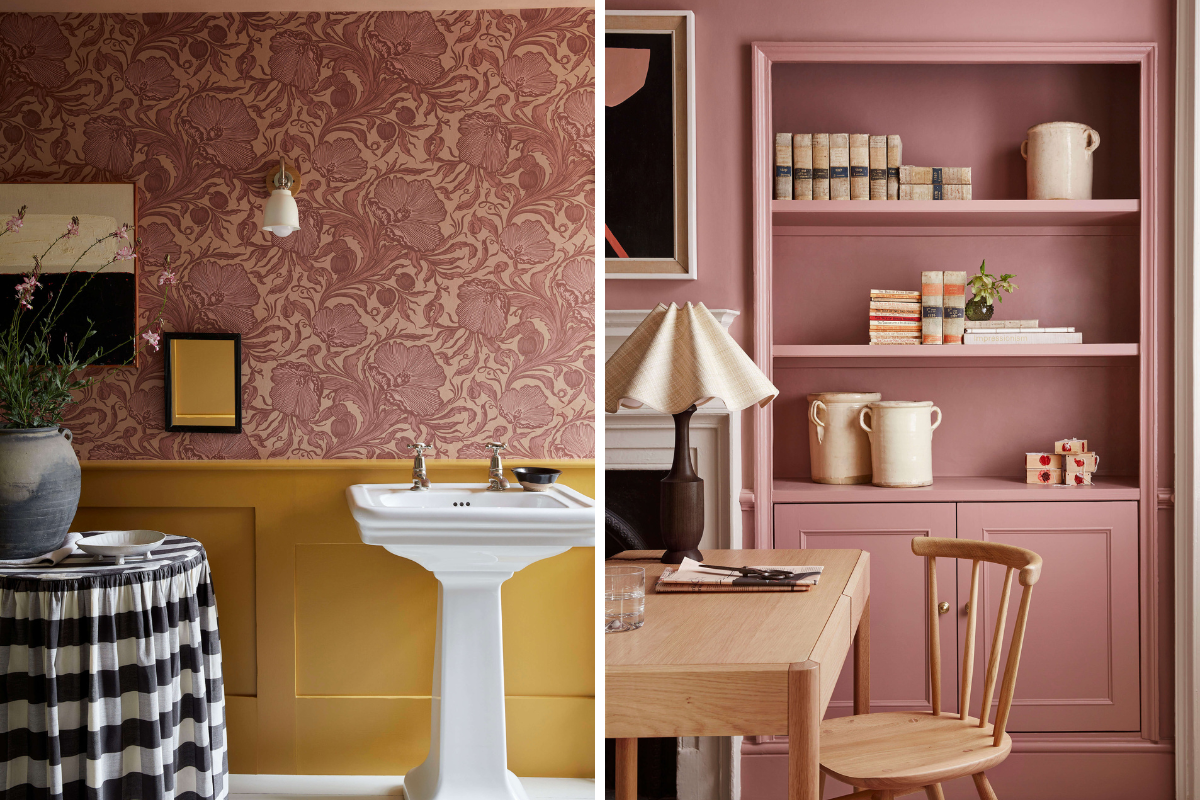 Little Greene supports Breast Cancer Awareness Month