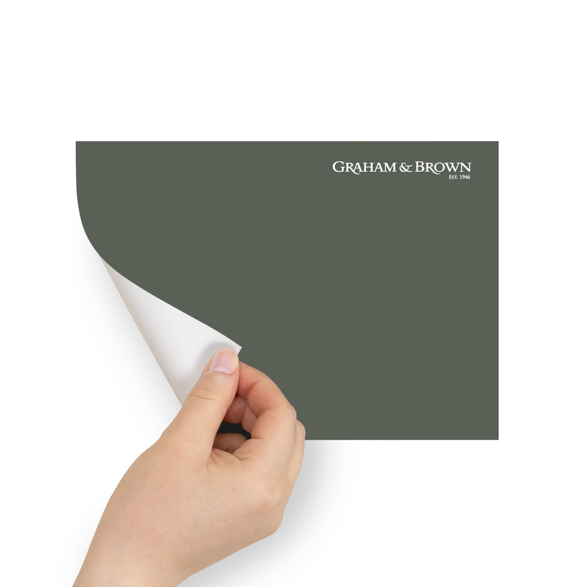 Graham & Brown Peel & Stick Sample Chimney Sweep (AV062381420)