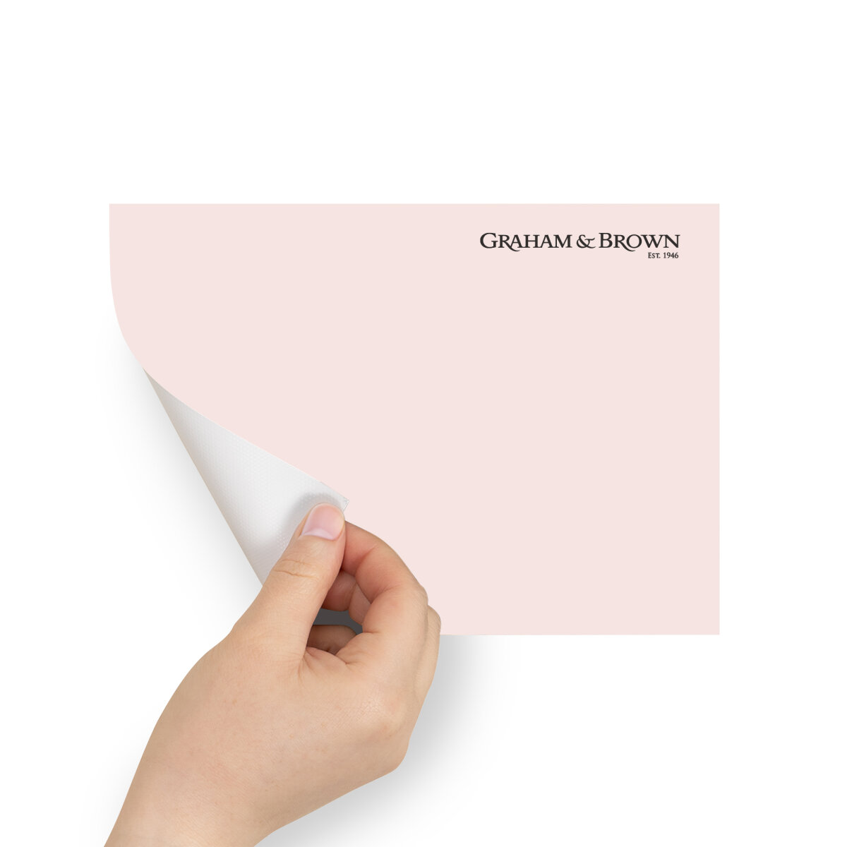Graham & Brown Peel & Stick Sample Dee (AV062381555)
