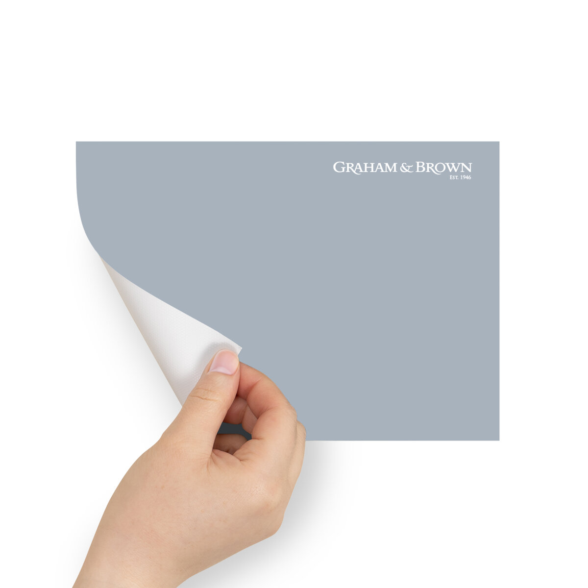 Graham & Brown Peel & Stick Sample Eclipse (AV062381645)