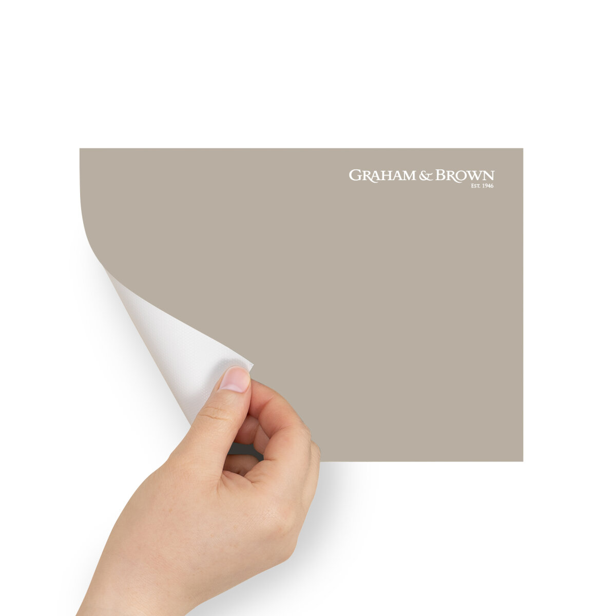 Graham & Brown Peel & Stick Sample Fondue (AV062381750)