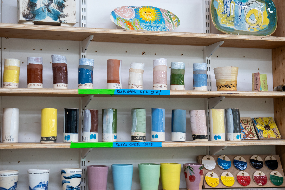 We're Going Potty For This Transformation At Eastbourne Studio Pottery!