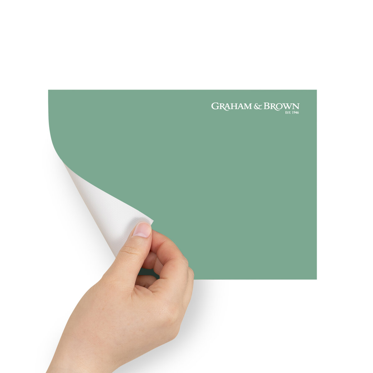 Graham & Brown Peel & Stick Sample Minamiza (AV062382185)