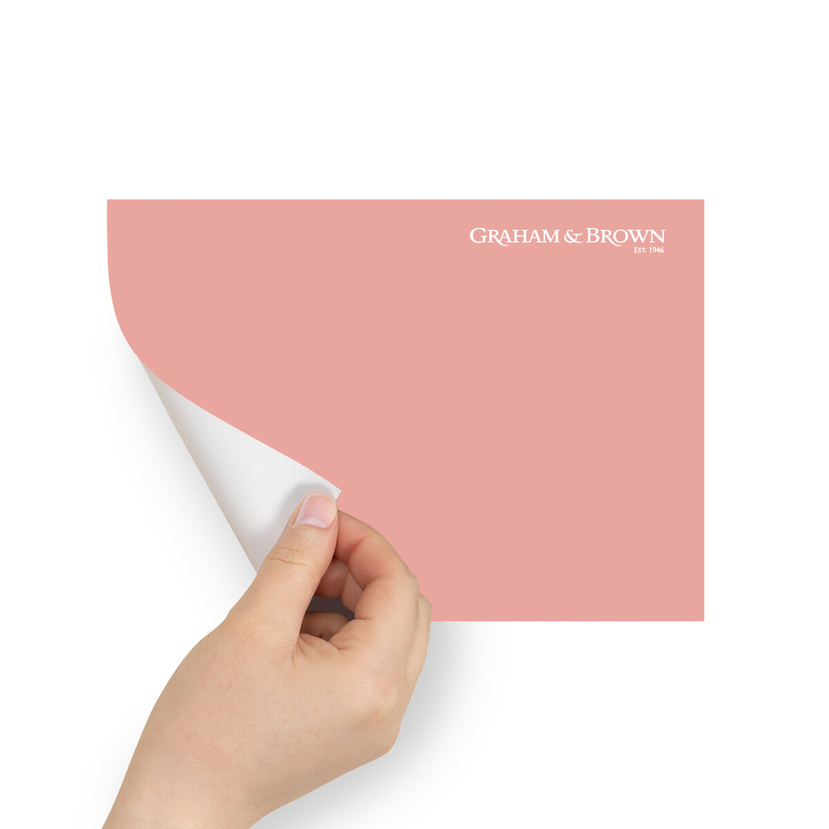 Graham & Brown Peel & Stick Sample Popsicle (AV062382400)