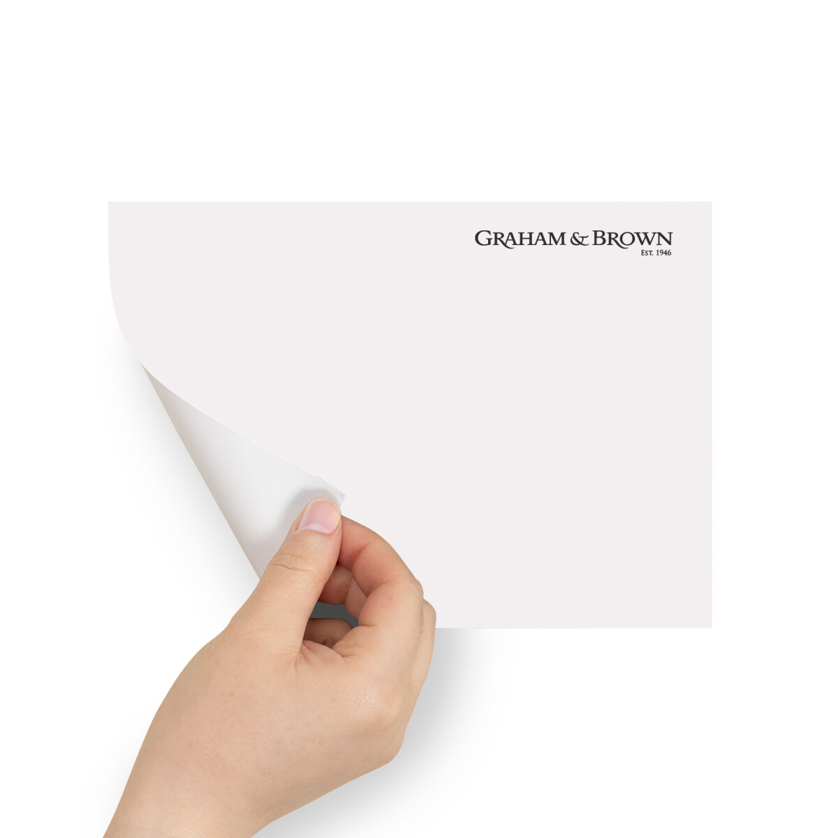 Graham & Brown Peel & Stick Sample Stone (AV062382720)