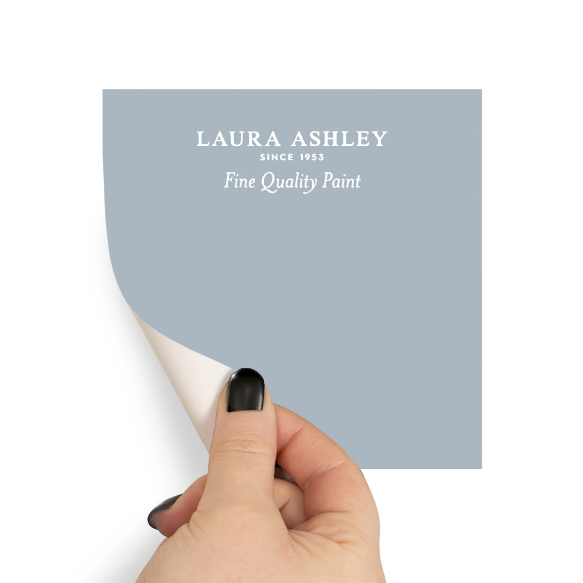 Laura Ashley Peel & Stick Sample Chalk Blue (AV077041280)