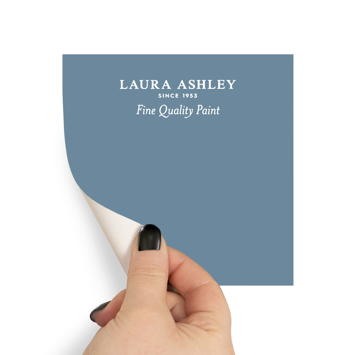Laura Ashley Peel & Stick Sample Dark Seaspray (AV077041295)