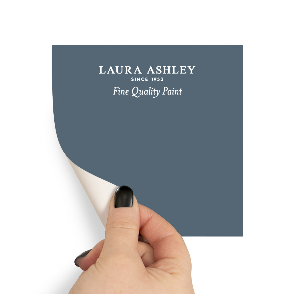 Laura Ashley Peel & Stick Sample Dusky Seaspray (AV077041300)