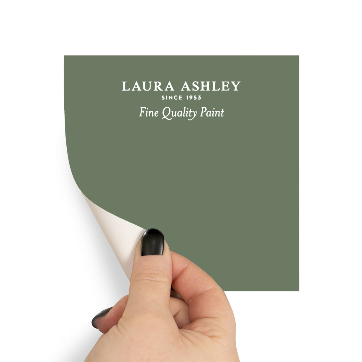 Laura Ashley Peel & Stick Sample Fresh Green (AV077041360)