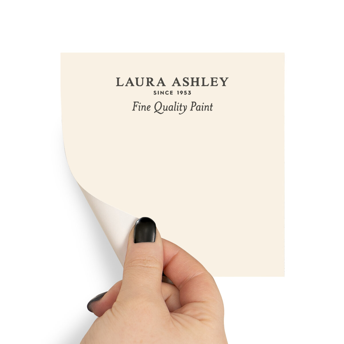 Laura Ashley Peel & Stick Sample Ivory (AV077041020)