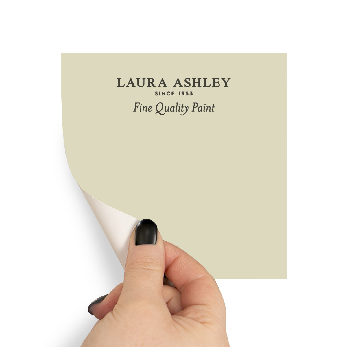 Laura Ashley Peel & Stick Sample Pale Hedgerow (AV077041220)