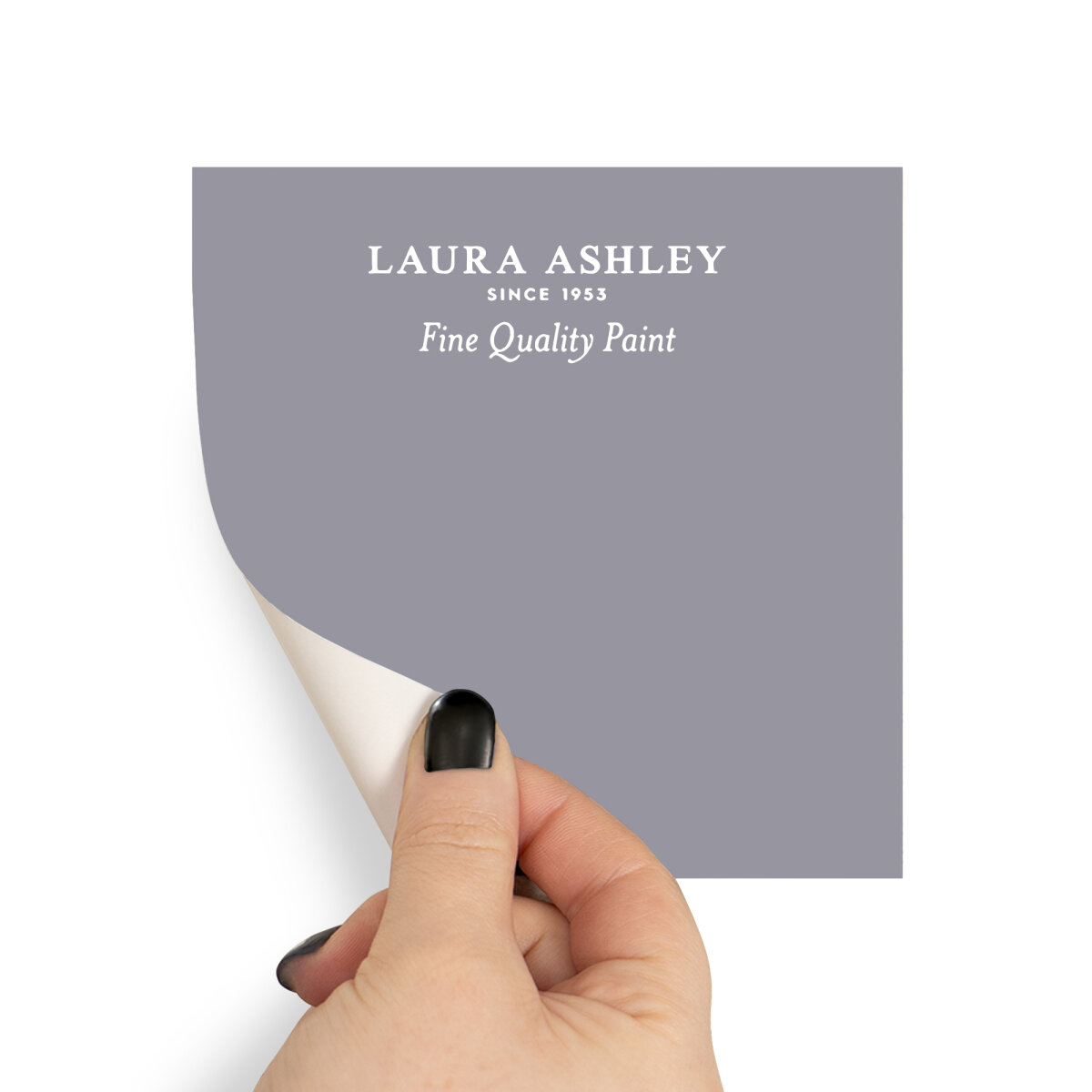 Laura Ashley Peel & Stick Sample Pale Iris (AV077041345)
