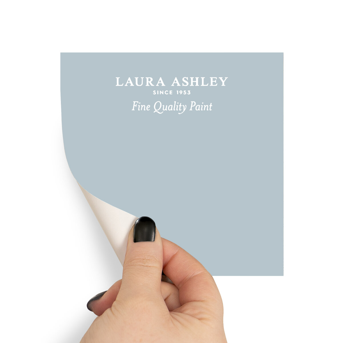 Laura Ashley Peel & Stick Sample Pale Seaspray (AV077041290)