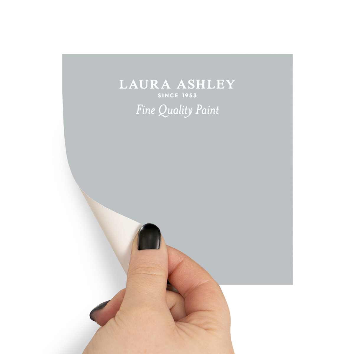 Laura Ashley Peel & Stick Sample Pale Slate (AV077041190)