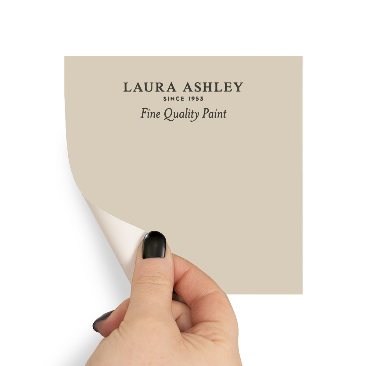 Laura Ashley Peel & Stick Sample Twine (AV077041070)