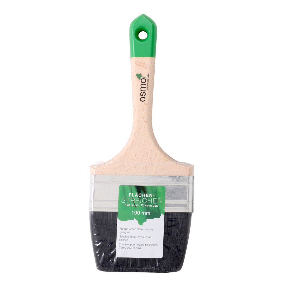 Osmo Flat Brush 100mm (HA485405)