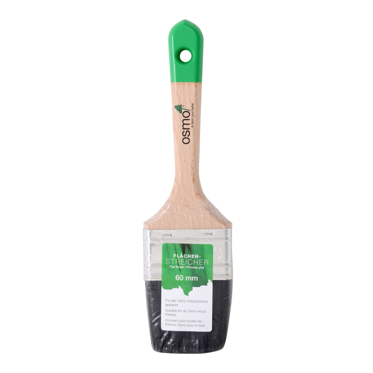 Osmo Flat Brush 60mm (HA485410)
