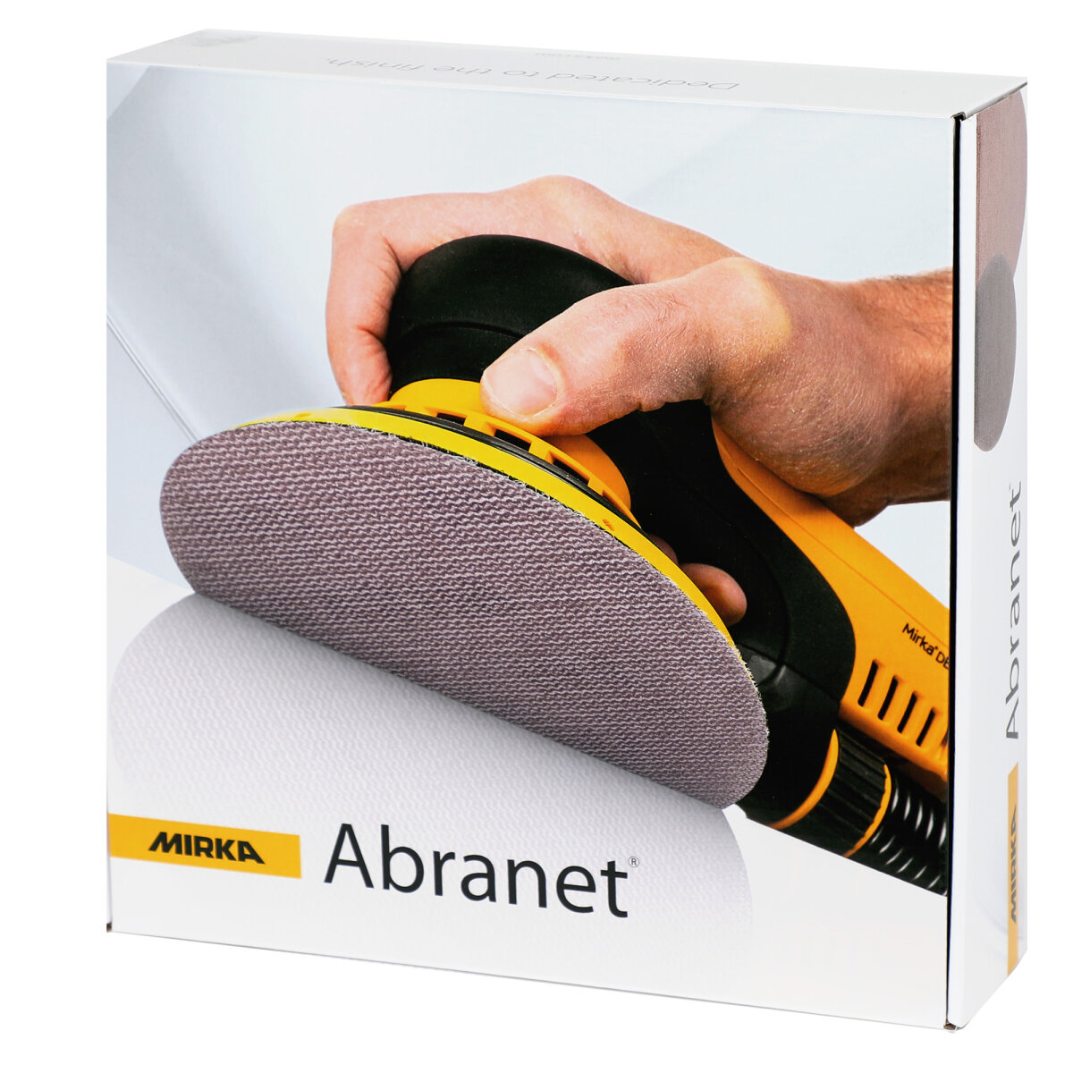 Mirka Abranet Discs 150mm (Pack of 50)