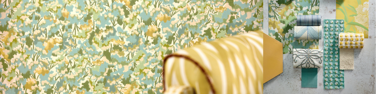 NEW Wallpaper From Harlequin - The Idyllic Collection Is Now Available!