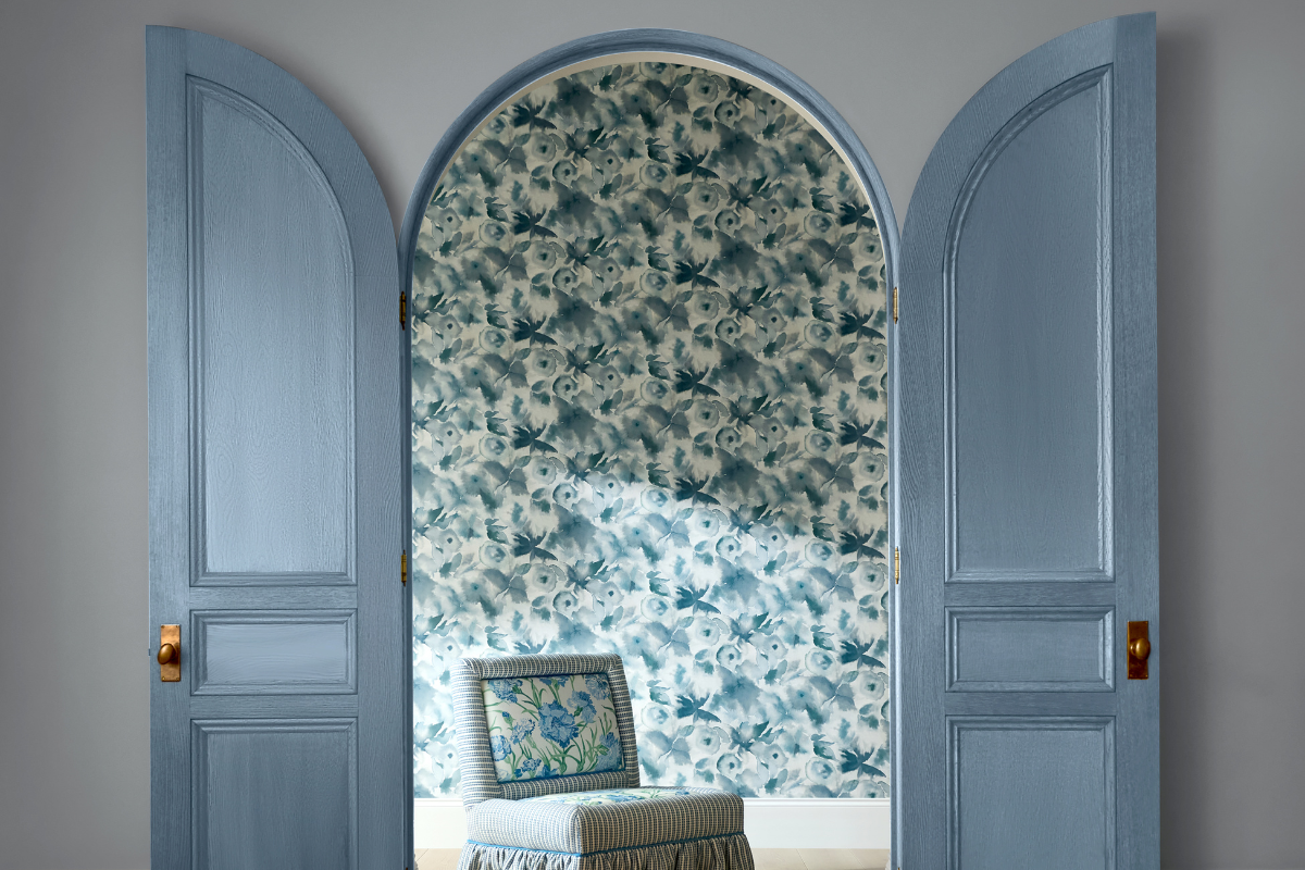 NEW Wallpaper From Harlequin - The Idyllic Collection Is Now Available!