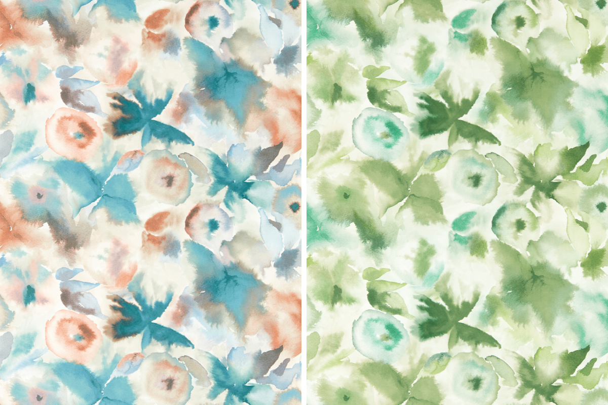 NEW Wallpaper From Harlequin - The Idyllic Collection Is Now Available!