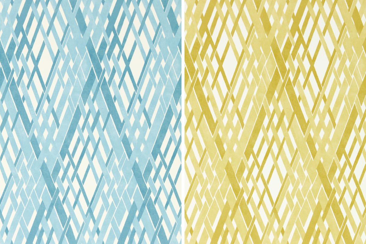 NEW Wallpaper From Harlequin - The Idyllic Collection Is Now Available!