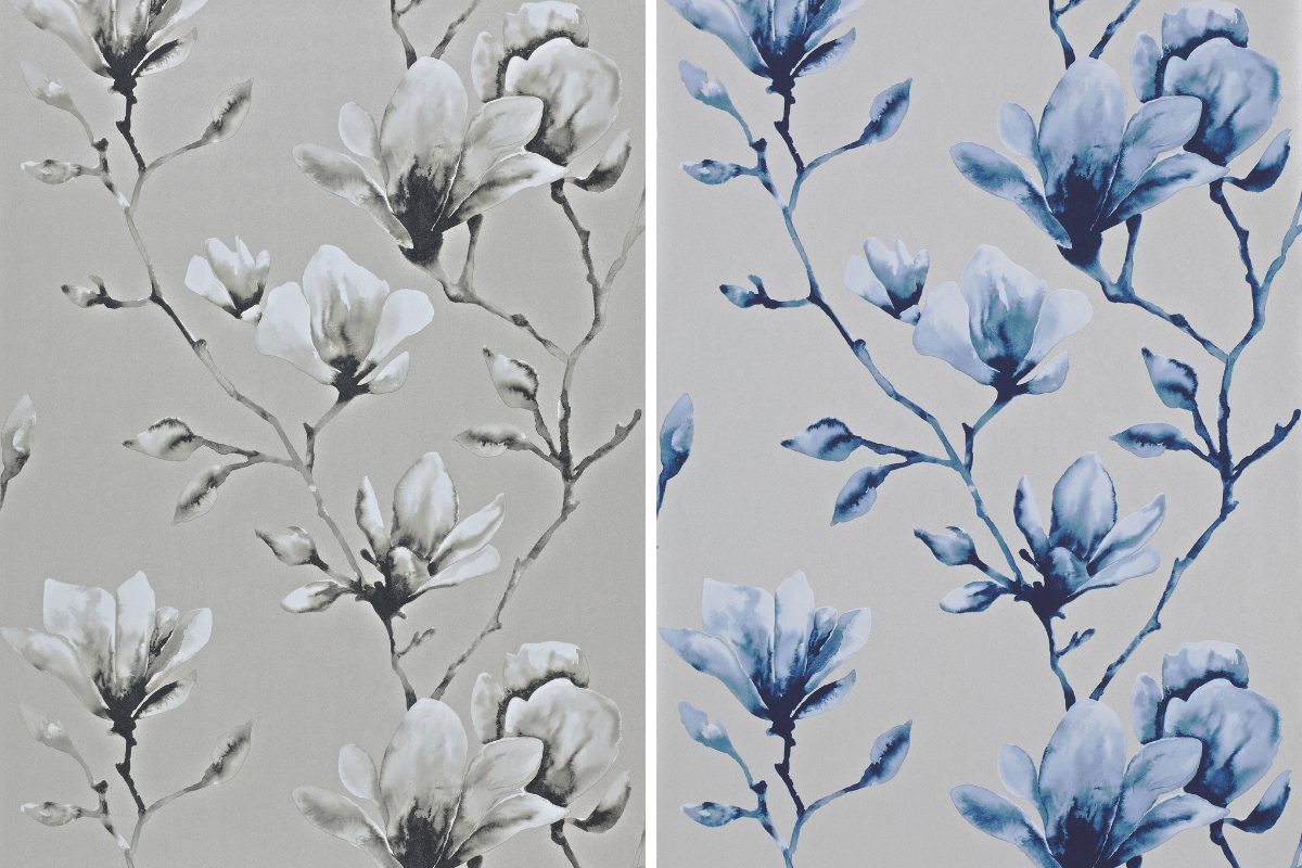 NEW Wallpaper From Harlequin - The Idyllic Collection Is Now Available!