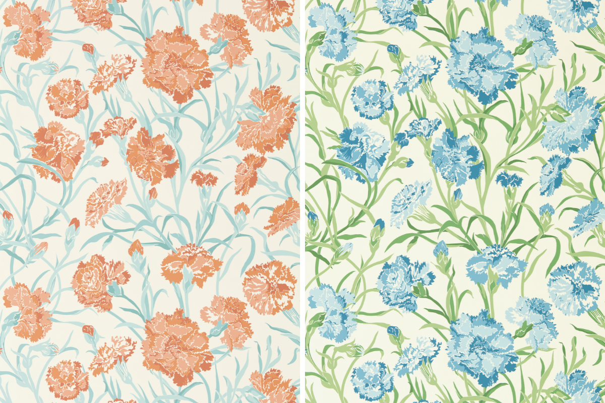 NEW Wallpaper From Harlequin - The Idyllic Collection Is Now Available!