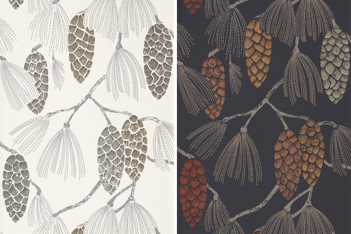 NEW Wallpaper From Harlequin - The Idyllic Collection Is Now Available!