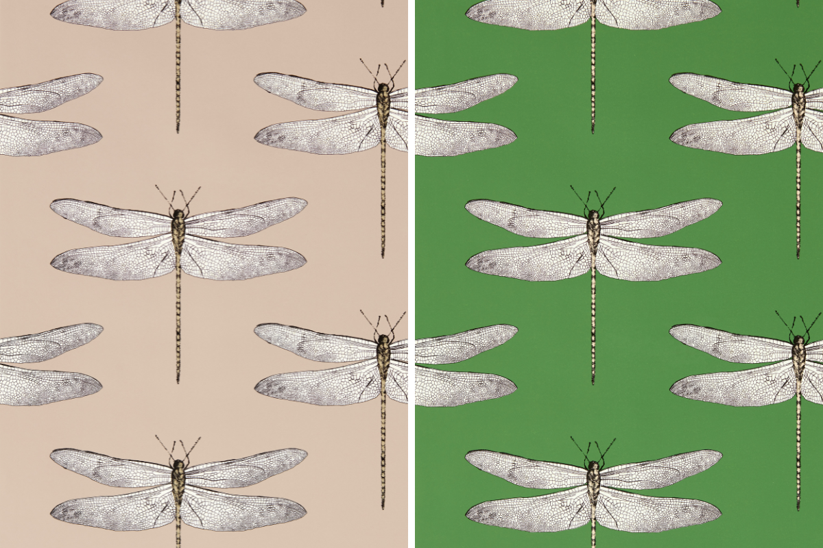 NEW Wallpaper From Harlequin - The Idyllic Collection Is Now Available!