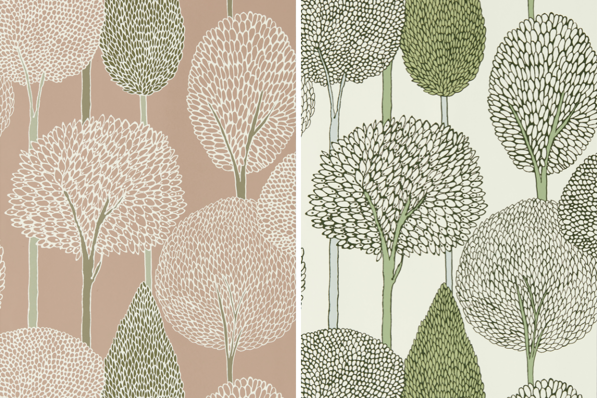 NEW Wallpaper From Harlequin - The Idyllic Collection Is Now Available!